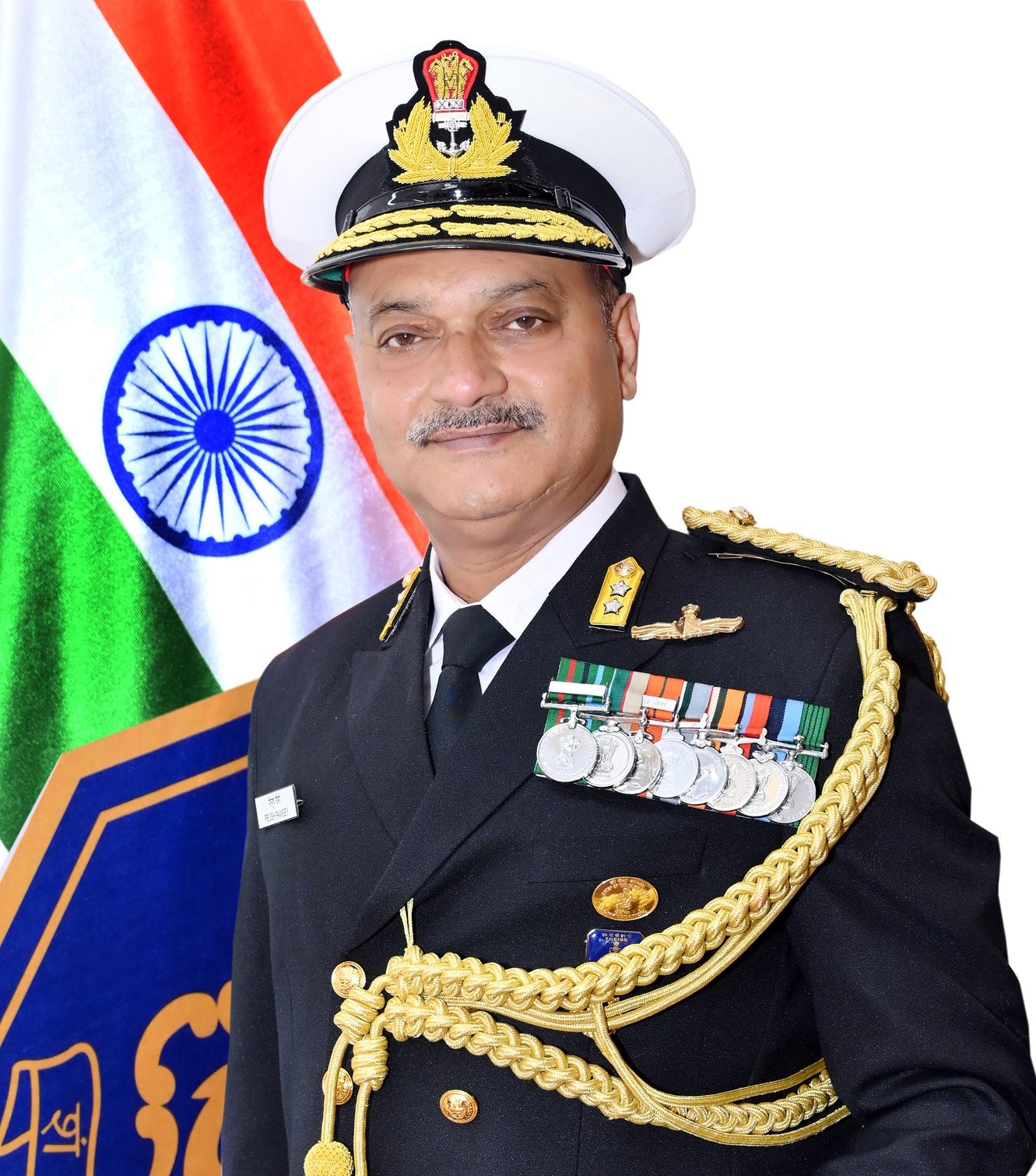 REAR ADMIRAL PEUSH PAWSEY